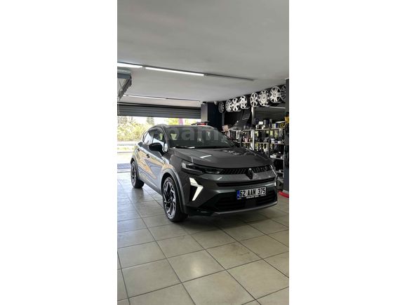 Sahibinden Renault Captur 1.3 TCe Esprit Alpine 2024 Model  25.000 km Gri (metalik)