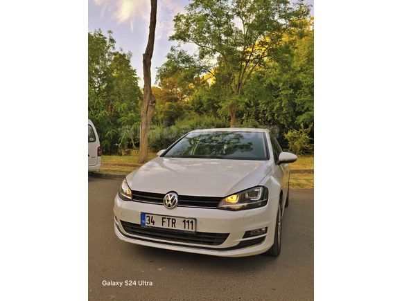 Sahibinden Volkswagen Golf 1.6 TDi BlueMotion Highline 2015 Model