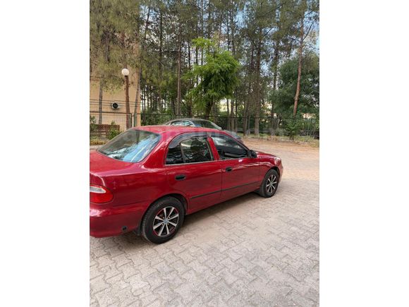 Sahibinden Hyundai Accent 1.5 GLS 2000 Model