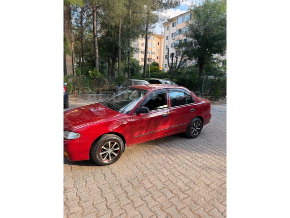 Sahibinden Hyundai Accent 1.5 GLS 2000 Model