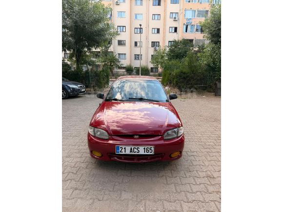 Sahibinden Hyundai Accent 1.5 GLS 2000 Model