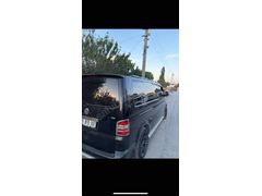 Sahibinden Volkswagen Transporter 2.5 TDI Camlı Van 2007 Model  352.000 km Siyah