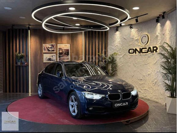 Sahibinden BMW 3 Serisi 318i Premium Line 2018 Model 