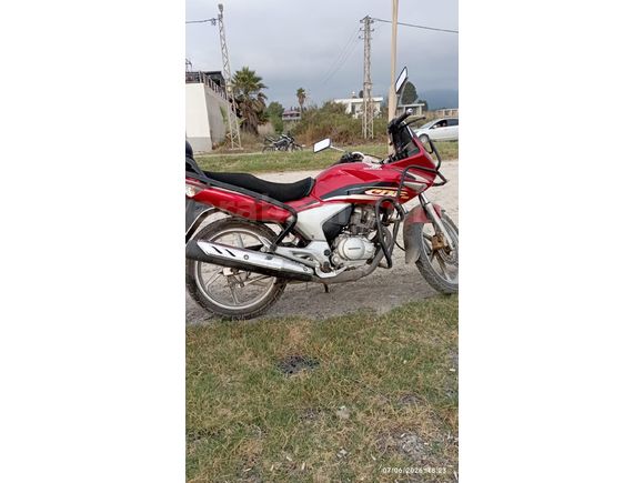 Sahibinden Honda CBF 150 Hatay