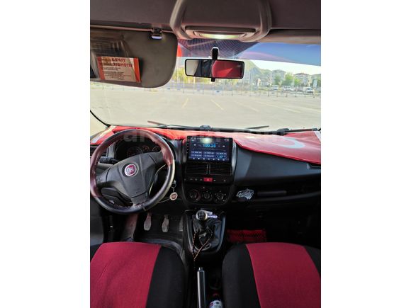 OTOMOBİL RUHSATLI Fiat Doblo Combi 1.3 Multijet Dynamic 2011 Model