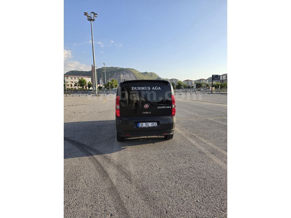 OTOMOBİL RUHSATLI Fiat Doblo Combi 1.3 Multijet Dynamic 2011 Model