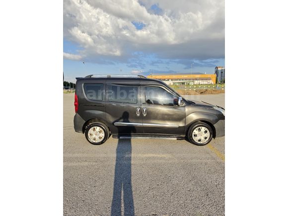 OTOMOBİL RUHSATLI Fiat Doblo Combi 1.3 Multijet Dynamic 2011 Model