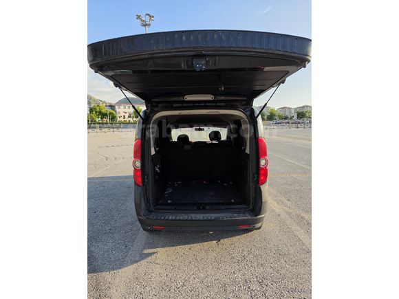 OTOMOBİL RUHSATLI Fiat Doblo Combi 1.3 Multijet Dynamic 2011 Model