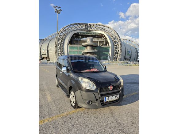 Sahibinden Fiat Doblo Combi 1.3 Multijet Dynamic 2011 Model
