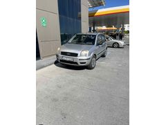 Sahibinden Ford Fusion 1.4 TDCi Comfort ASM 2006 Model  198.000 km Gri