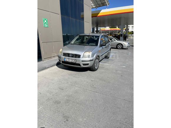 Sahibinden Ford Fusion 1.4 TDCi Comfort ASM 2006 Model  198.000 km Gri