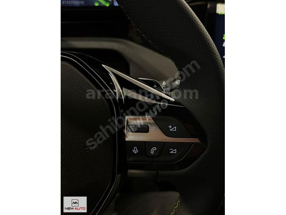 2025 408 1.2 Puretech GT EAT8 "CamTavan+E.Bagaj+KörNokta"