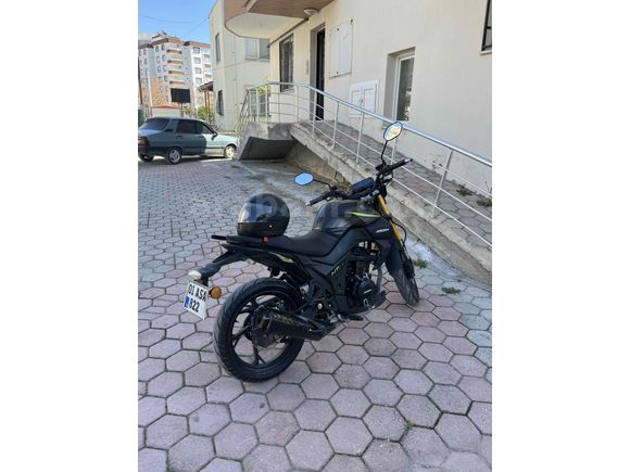 Sahibinden Arora MT 125 