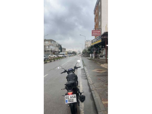 Sahibinden Arora MT 125 