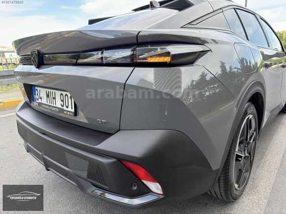 TOPÇUOĞLUNDAN 2024 408 GT 29 BİNDE HATASIZ SERVİS BAKIMLI