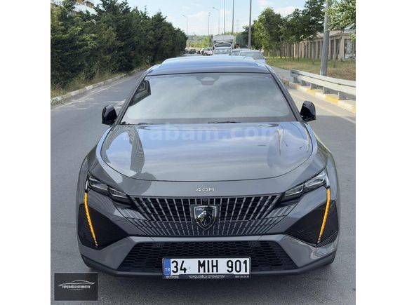 TOPÇUOĞLUNDAN 2024 408 GT 29 BİNDE HATASIZ SERVİS BAKIMLI