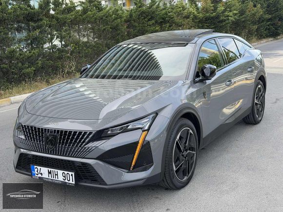TOPÇUOĞLUNDAN 2024 408 GT 29 BİNDE HATASIZ SERVİS BAKIMLI