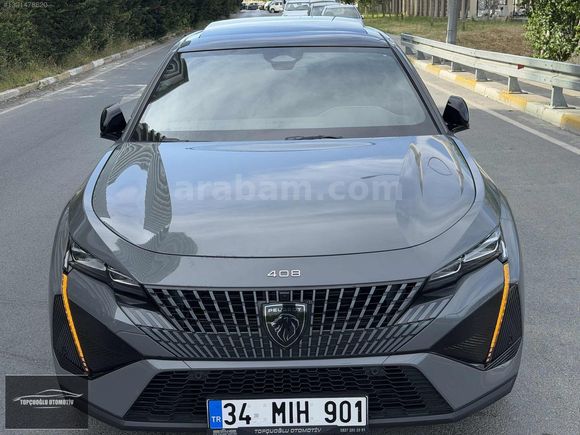 TOPÇUOĞLUNDAN 2024 408 GT 29 BİNDE HATASIZ SERVİS BAKIMLI