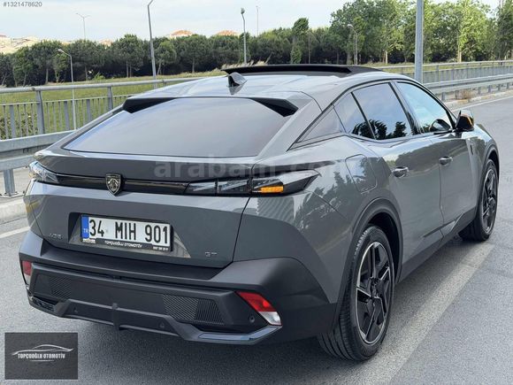 TOPÇUOĞLUNDAN 2024 408 GT 29 BİNDE HATASIZ SERVİS BAKIMLI