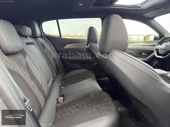 TOPÇUOĞLUNDAN 2024 408 GT 29 BİNDE HATASIZ SERVİS BAKIMLI