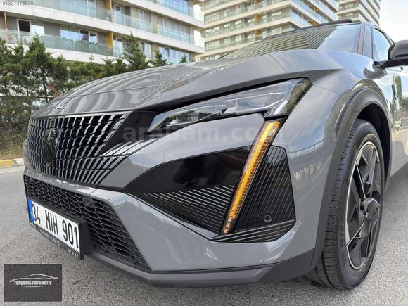 TOPÇUOĞLUNDAN 2024 408 GT 29 BİNDE HATASIZ SERVİS BAKIMLI