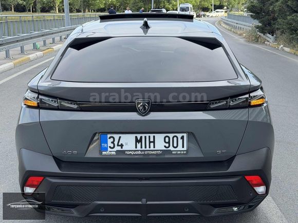 TOPÇUOĞLUNDAN 2024 408 GT 29 BİNDE HATASIZ SERVİS BAKIMLI