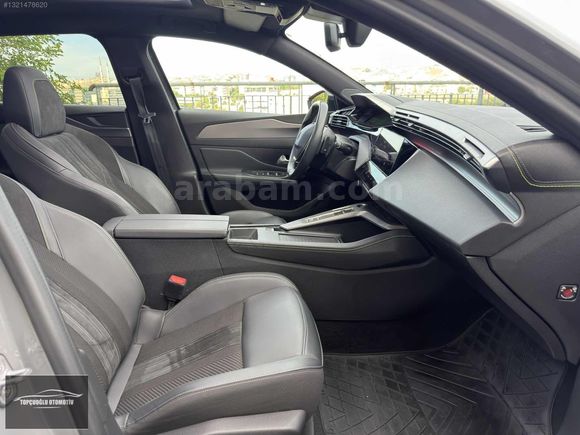 TOPÇUOĞLUNDAN 2024 408 GT 29 BİNDE HATASIZ SERVİS BAKIMLI