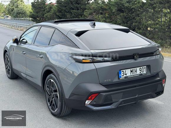 TOPÇUOĞLUNDAN 2024 408 GT 29 BİNDE HATASIZ SERVİS BAKIMLI