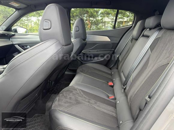 TOPÇUOĞLUNDAN 2024 408 GT 29 BİNDE HATASIZ SERVİS BAKIMLI