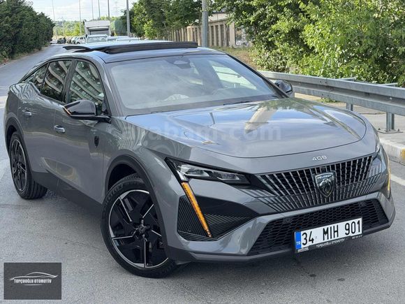 TOPÇUOĞLUNDAN 2024 408 GT 29 BİNDE HATASIZ SERVİS BAKIMLI