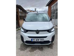 Sahibinden Citroen Berlingo 1.5 BlueHDİ Max XTR 2025 Model  23.000 km Beyaz