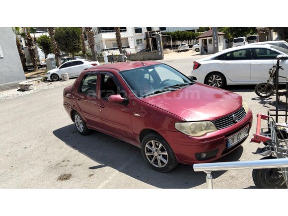 Sahibinden Fiat Albea 1.3 Multijet Dynamic 2006 Model