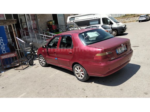 Sahibinden Fiat Albea 1.3 Multijet Dynamic 2006 Model