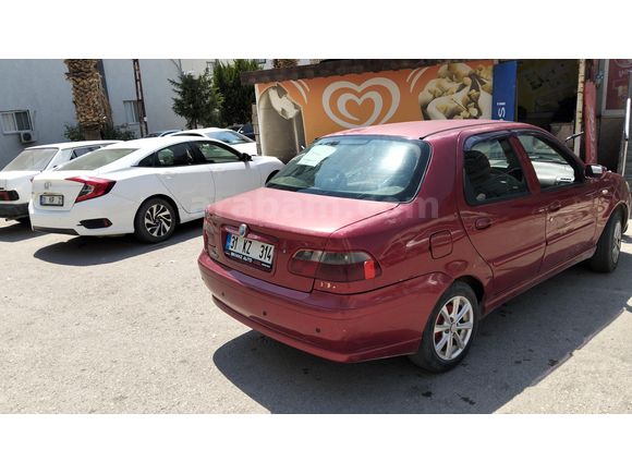 Sahibinden Fiat Albea 1.3 Multijet Dynamic 2006 Model