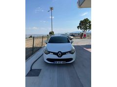 Sahibinden Renault Clio 1.5 dCi Joy 2016 Model İzmir 195.000 km Beyaz