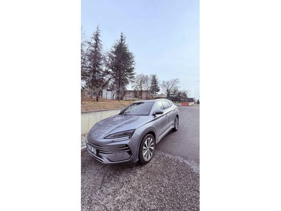 Sahibinden BYD Seal U DM-i 1.5 Phev 2024 Model 