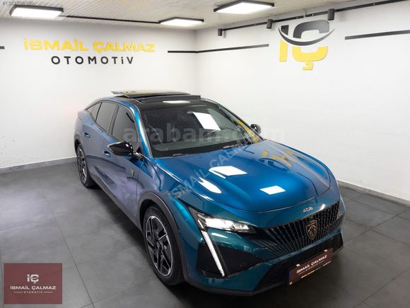 2023 PEUGEOT 408 1.2 PURETECH GT "CAM TAVAN - HATASIZ"