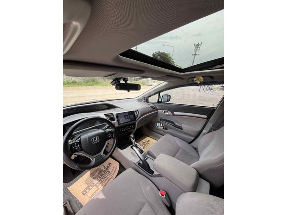 Sahibinden Honda Civic 1.6i VTEC Eco Elegance 2012 Model 
