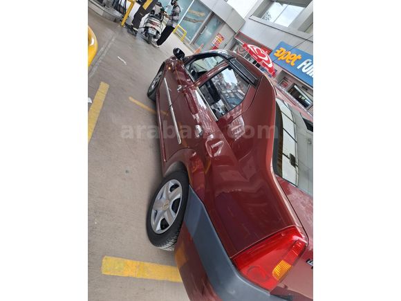 Sahibinden Dacia Logan 1.4 2006 168 binde klimalı
