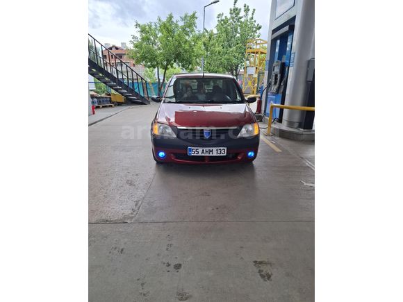 Sahibinden Dacia Logan 1.4 2006 168 binde klimalı