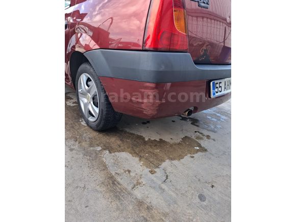 Sahibinden Dacia Logan 1.4 2006 168 binde klimalı