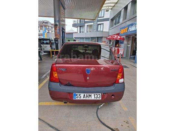 Sahibinden Dacia Logan 1.4 2006 168 binde klimalı