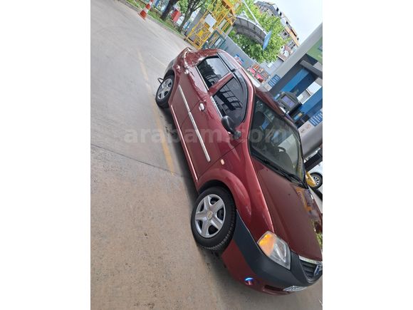 Sahibinden Dacia Logan 1.4 2006 168 binde klimalı