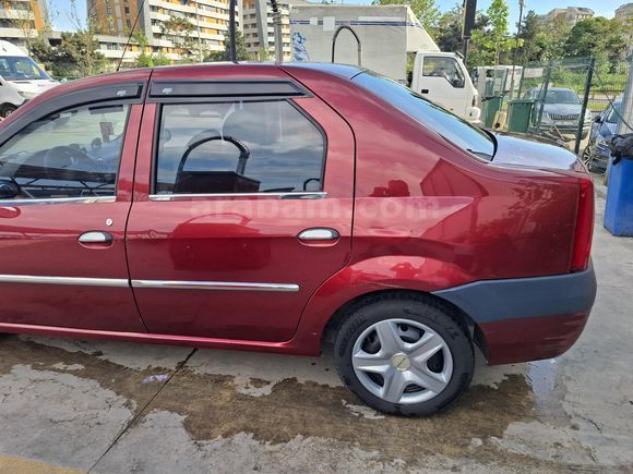 Sahibinden Dacia Logan 1.4 2006 168 binde klimalı