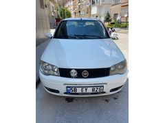 Sahibinden Fiat Albea Sole 1.3 Multijet Premio 2011 Model  217.000 km Beyaz