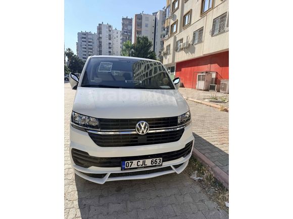 Sahibinden Volkswagen Transporter 2.0 TDI Camlı Van 2023 Model 