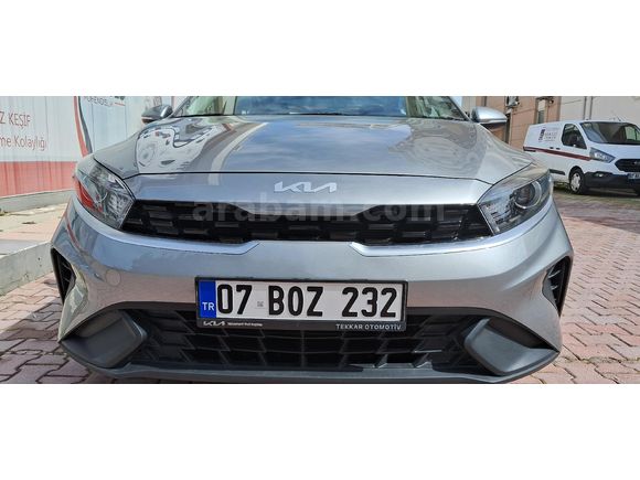 GARANTİLİ FULL SERVİS BAKIMLI 30930KM 2023