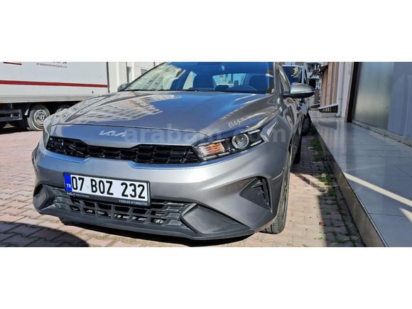 GARANTİLİ FULL SERVİS BAKIMLI 30930KM 2023