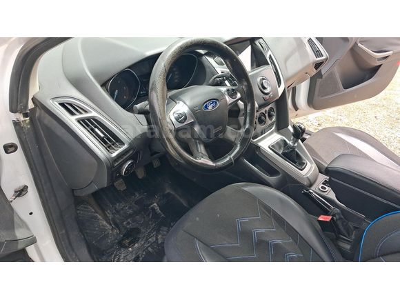 Sahibinden Ford Focus 1.6 TDCi Trend 2012 Model