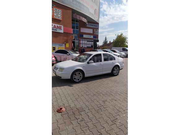 Sahibinden Volkswagen Bora 1.6 Pacific 2004 Model Ankara 203 km Beyaz